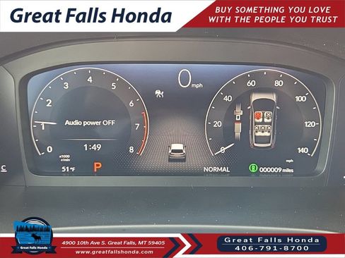 New 2026 Honda CR-V EX-L image 19