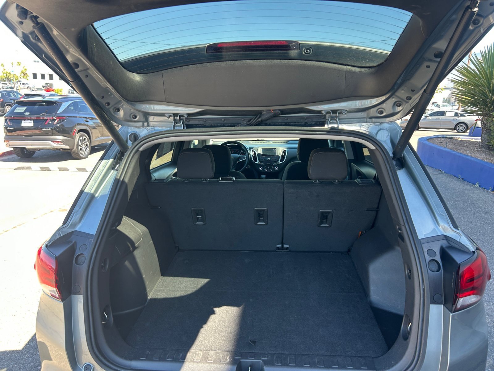 Used 2024 Chevrolet Equinox LT AWD/4WD image 29