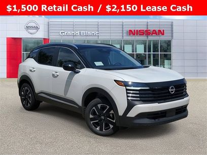 New 2025 Nissan Kicks SV w/ SV Premium Package
