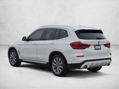 Used 2018 BMW X3 xDrive30i AWD/4WD image 8