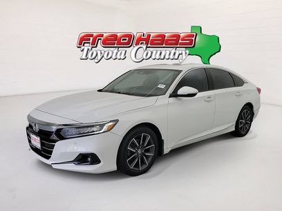 Used 2022 Honda Accord EX-L