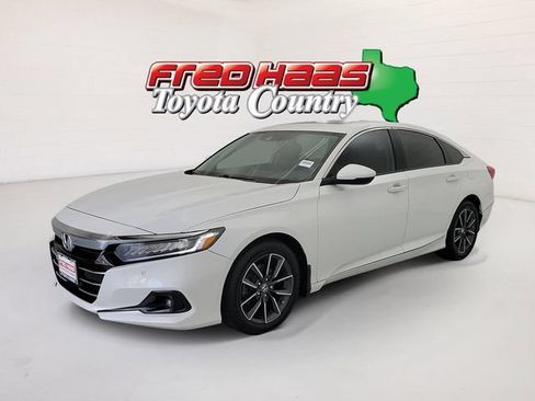 Used 2022 Honda Accord EX-L image 1