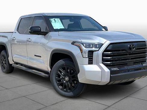 New 2026 Toyota Tundra Limited AWD/4WD image 2