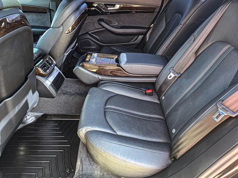 Used 2017 Audi A8 L 3.0T w/ Executive Package AWD/4WD image 34