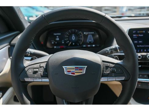 New 2025 Cadillac CT4 Premium Luxury image 21