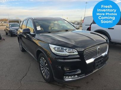 Used 2023 Lincoln Aviator Reserve w/ Equipment Group 201A