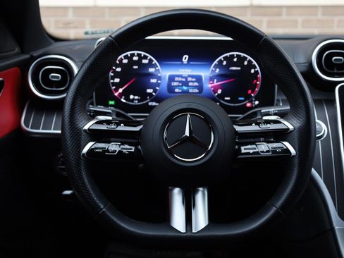 Used 2024 Mercedes-Benz C 300 Sedan image 34