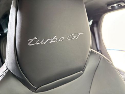 Used 2023 Porsche Cayenne Turbo GT AWD/4WD image 40