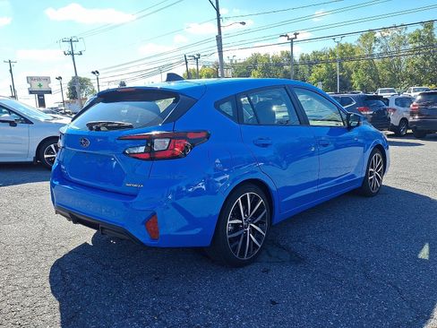 Used 2024 Subaru Impreza 2.0i Sport image 4
