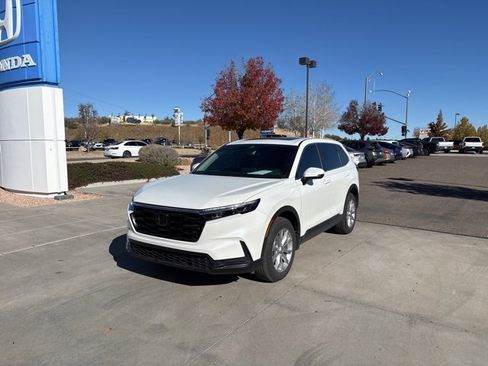 Certified 2024 Honda CR-V EX image 2