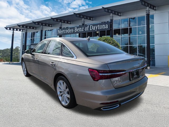 Used 2019 Audi A6 2.0T Premium Plus AWD/4WD image 6
