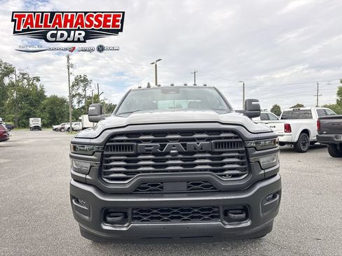 New 2026 RAM 3500 Tradesman AWD/4WD image 8