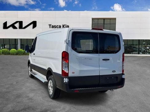 Used 2024 Ford Transit 250 Low Roof w/ Exterior Upgrade Package RWD image 7