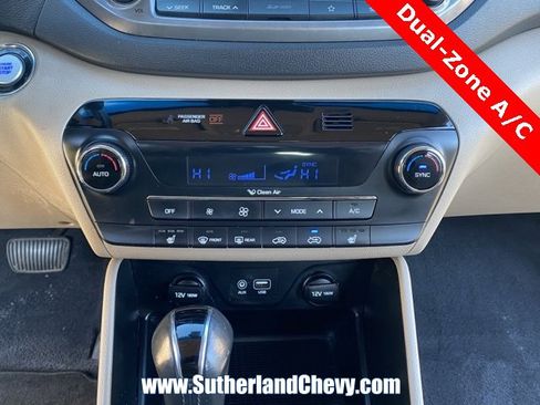 Used 2018 Hyundai Tucson SEL Plus w/ Cargo Package image 27