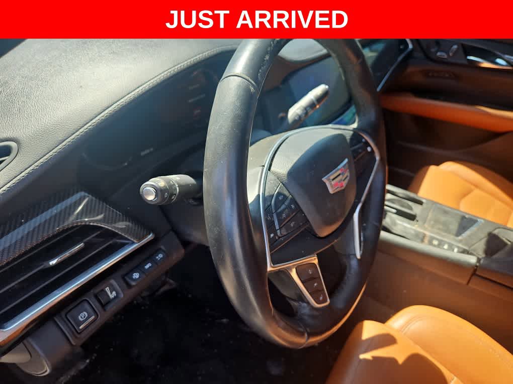 Used 2017 Cadillac CT6 Premium Luxury w/ Comfort Package AWD/4WD image 7