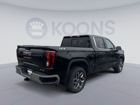 New 2026 GMC Sierra 1500 SLE w/ Preferred Package AWD/4WD image 7