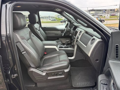 Used 2014 Ford F150 Raptor w/ Equipment Group 801A Luxury AWD/4WD image 14