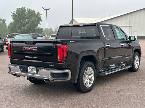 Used 2019 GMC Sierra 1500 SLT w/ SLT Premium Plus Package AWD/4WD image 6