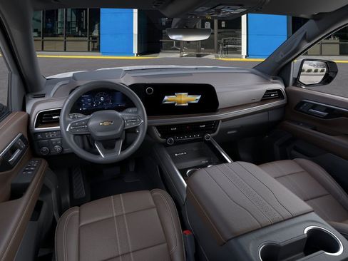 New 2026 Chevrolet Suburban High Country RWD image 15