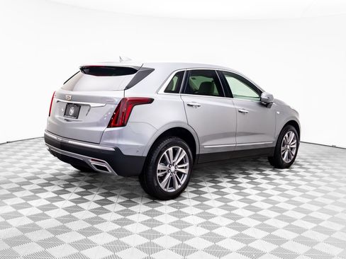 New 2026 Cadillac XT5 Premium Luxury w/ Driver Assist Package AWD/4WD image 6