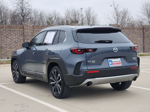 Used 2023 MAZDA CX-50 AWD 2.5 Turbo w/ Cargo Package image 8