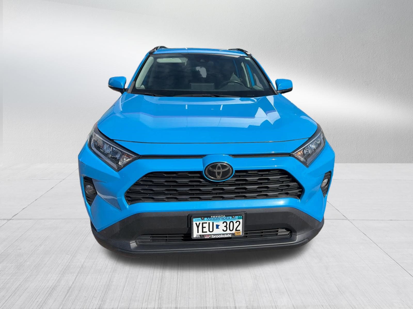 Certified 2019 Toyota RAV4 XLE w/ Protection Package AWD/4WD image 2