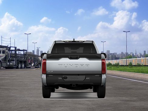 New 2026 Toyota Tundra SR5 w/ TRD Off-Road Premium Package AWD/4WD image 8