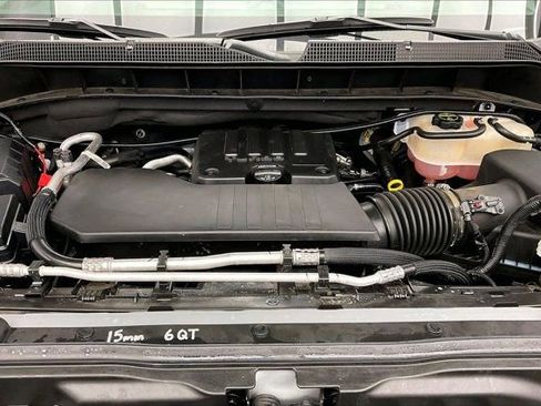 Used 2024 Chevrolet Silverado 1500 Custom image 9