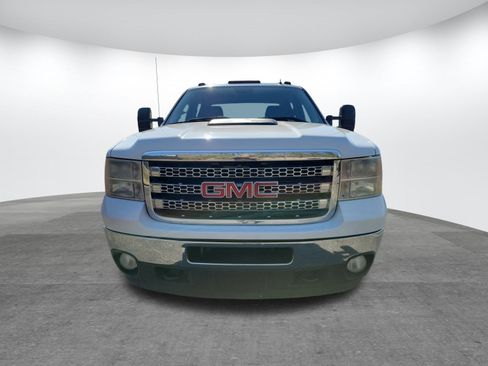 Used 2012 GMC Sierra 3500 SLT w/ SLT Convenience Package image 17