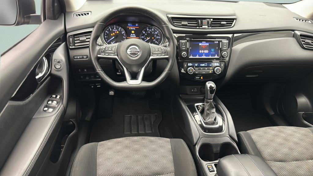 Used 2022 Nissan Rogue Sport SV AWD/4WD image 11