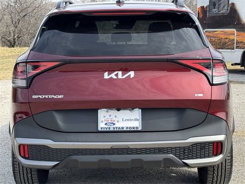 Used 2023 Kia Sportage X-Line image 5