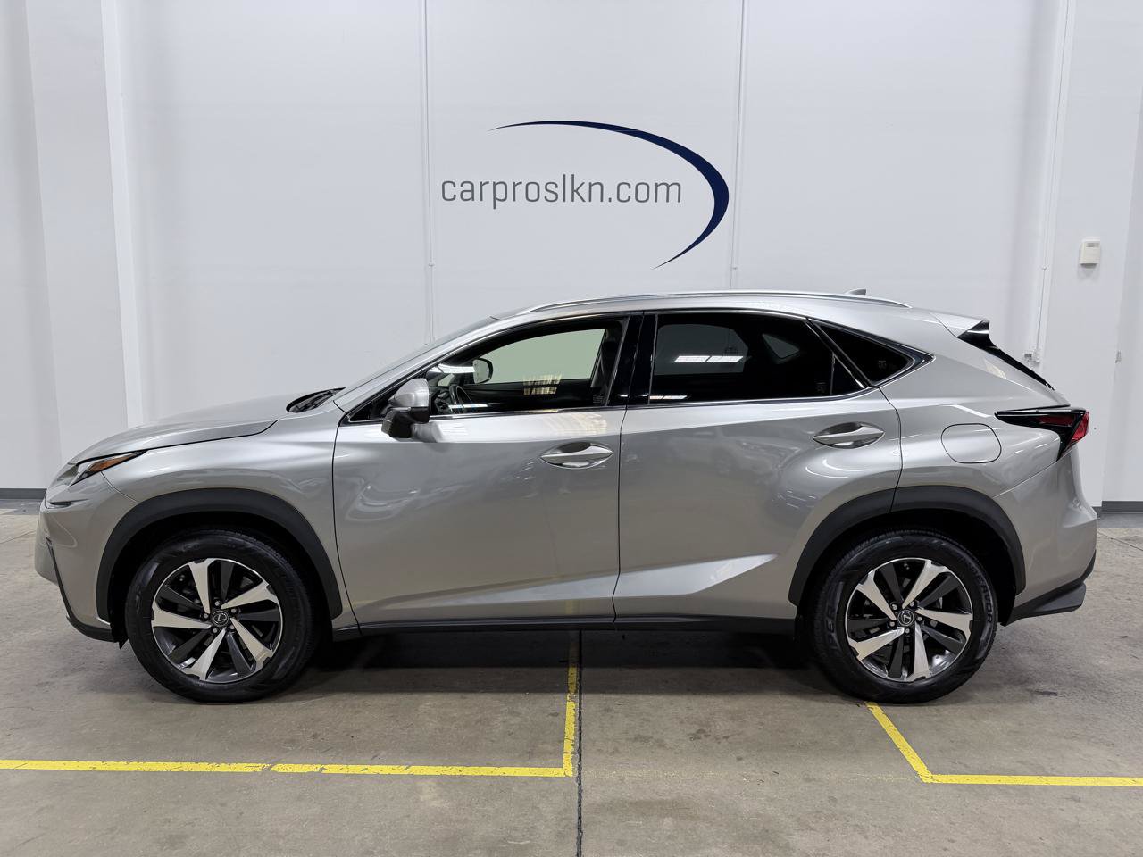 Used 2018 Lexus NX 300 AWD w/ Premium Package image 4