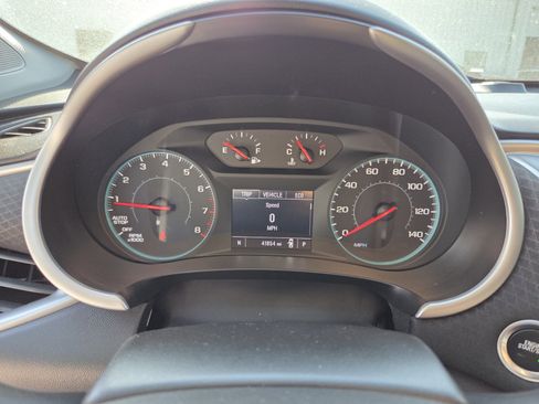 Used 2022 Chevrolet Malibu RS FWD image 23