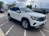 Used 2021 Volkswagen Atlas SE image 4