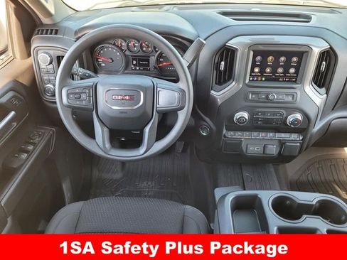 New 2026 GMC Sierra 1500 Pro w/ Pro Value Package AWD/4WD image 10