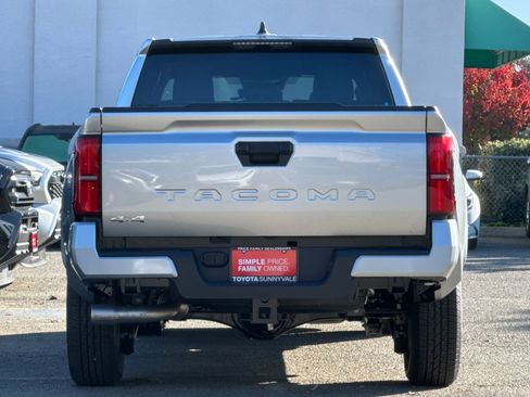 New 2026 Toyota Tacoma TRD Sport image 8