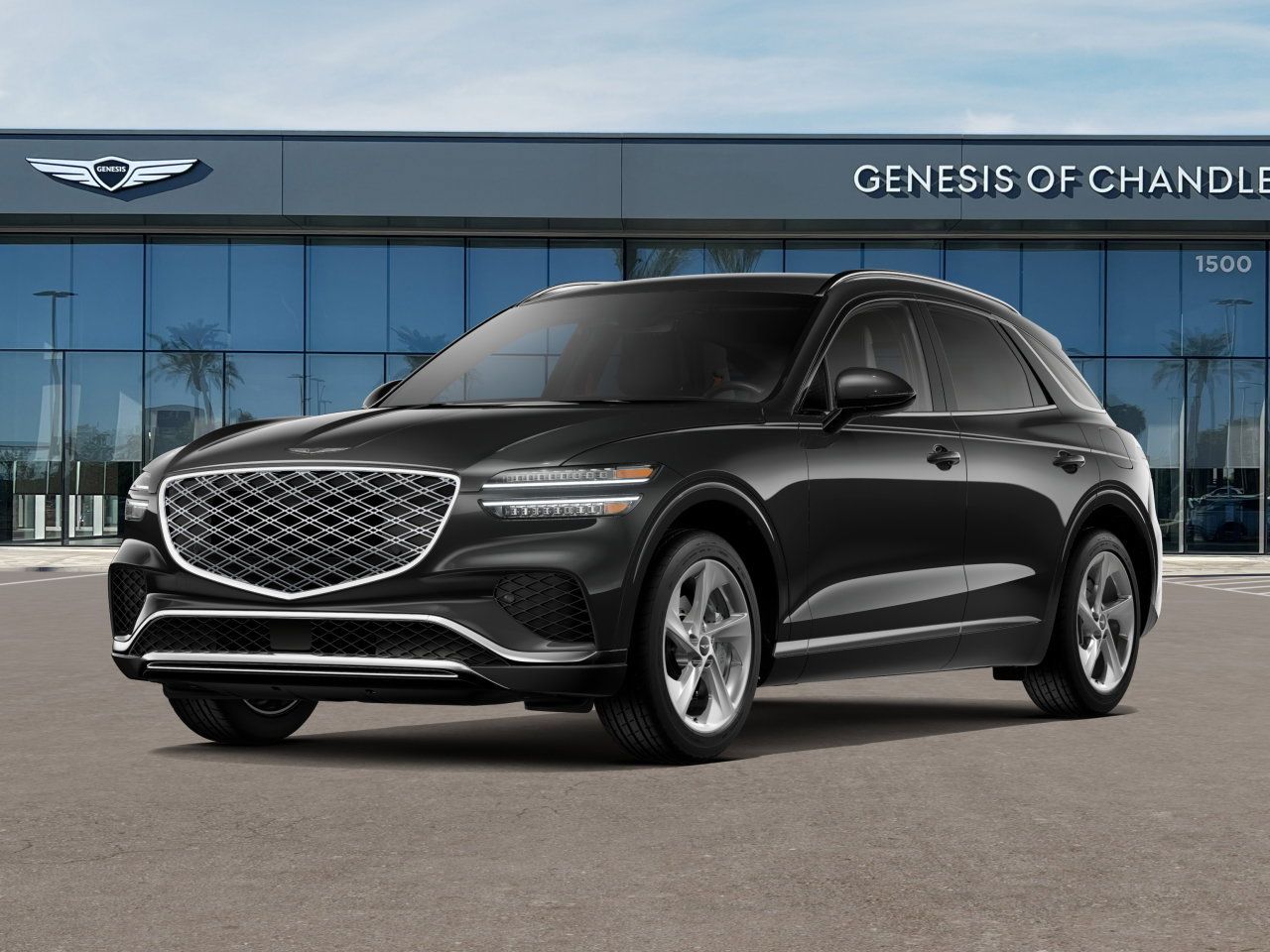 New 2026 Genesis GV70 2.5T AWD/4WD image 1