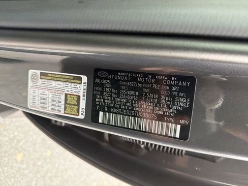 New 2026 Hyundai Palisade XRT Pro image 31