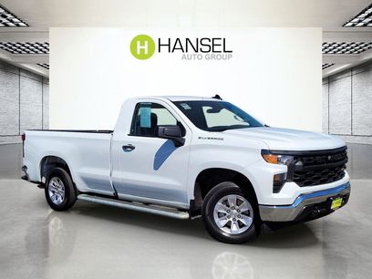 Used 2025 Chevrolet Silverado 1500 W/T