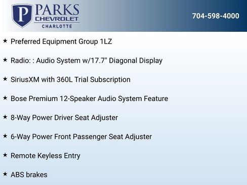 New 2026 Chevrolet Traverse High Country image 7