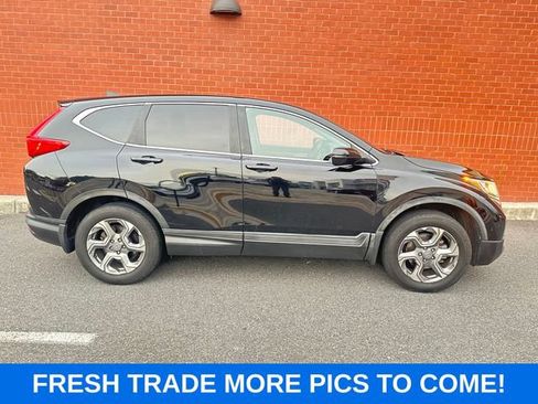 Used 2017 Honda CR-V EX-L image 1