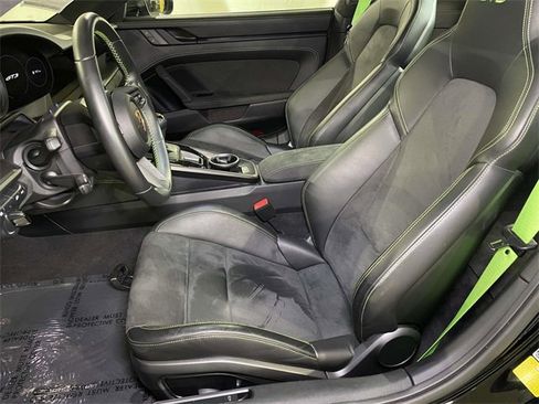 Certified 2023 Porsche 911 GT3 image 5