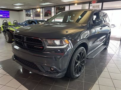 Used 2018 Dodge Durango GT