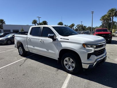 Used 2024 Chevrolet Silverado 1500 LT w/ LPO, Dark Essentials Package
