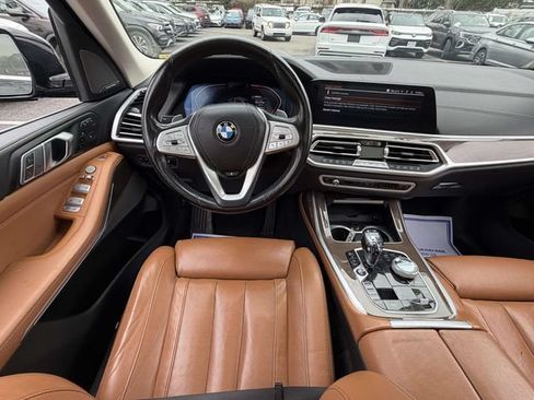 Used 2020 BMW X7 xDrive40i w/ Executive Package AWD/4WD image 15