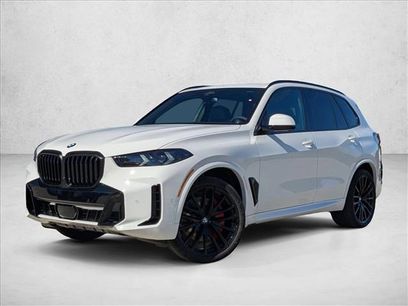 New 2026 BMW X5 sDrive40i w/ M Sport Package