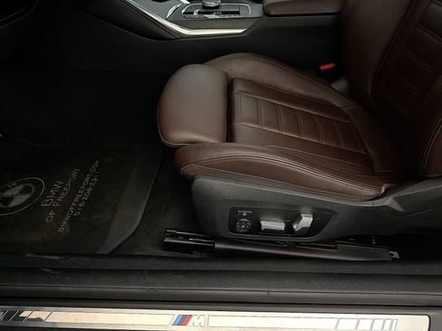 Certified 2024 BMW 430i xDrive Coupe w/ M Sport Package AWD/4WD image 10