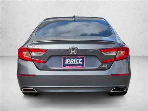 Used 2019 Honda Accord Sport image 6