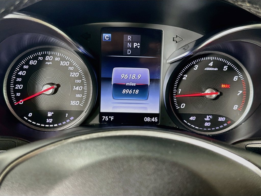 Used 2017 Mercedes-Benz GLC 300 image 12