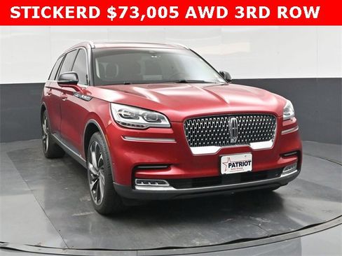 Used 2020 Lincoln Aviator Reserve w/ Equipment Group 202A image 10